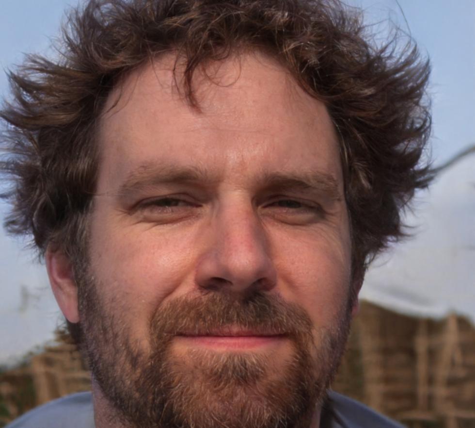 Portrait de Léandre Moreau, expert comptable