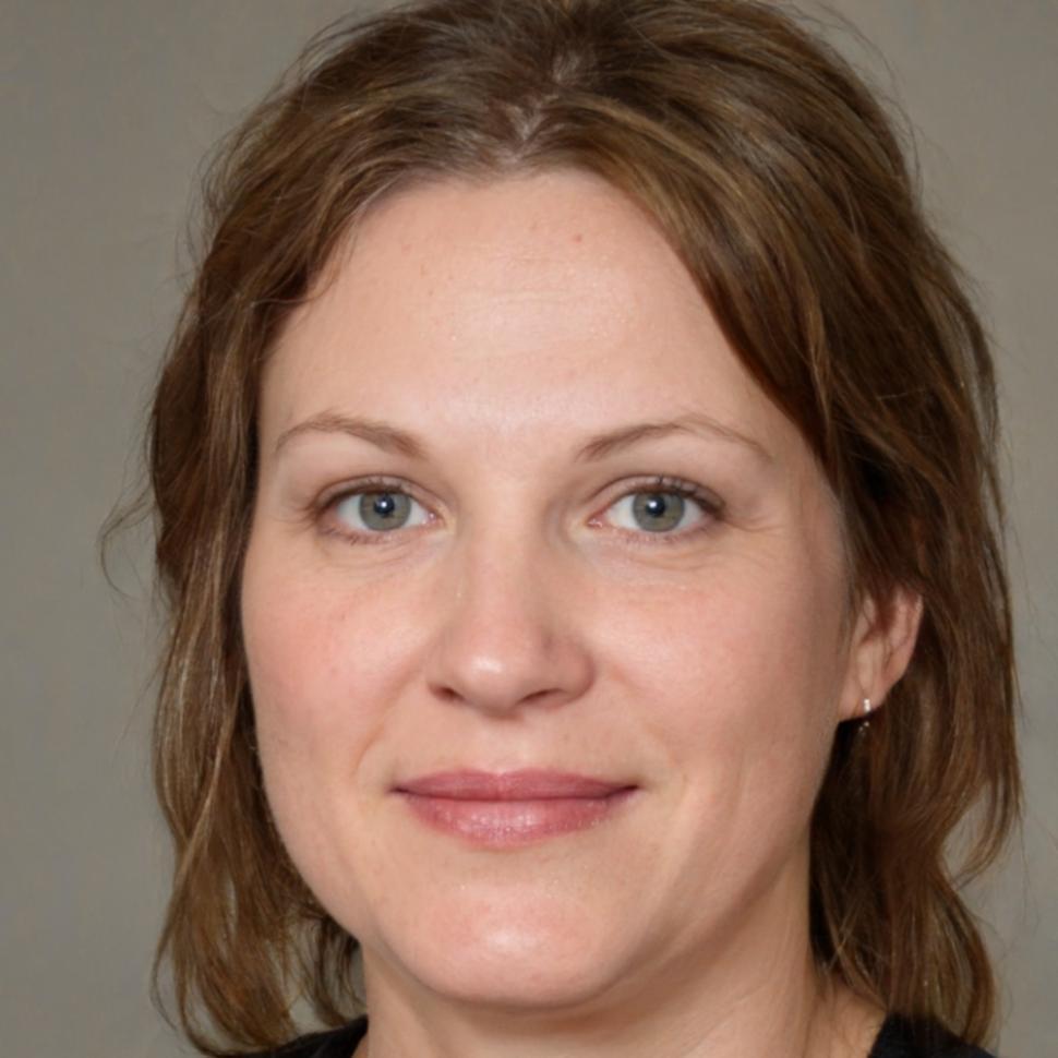 Portrait de Sophie Martineau, dirigeante de boutique